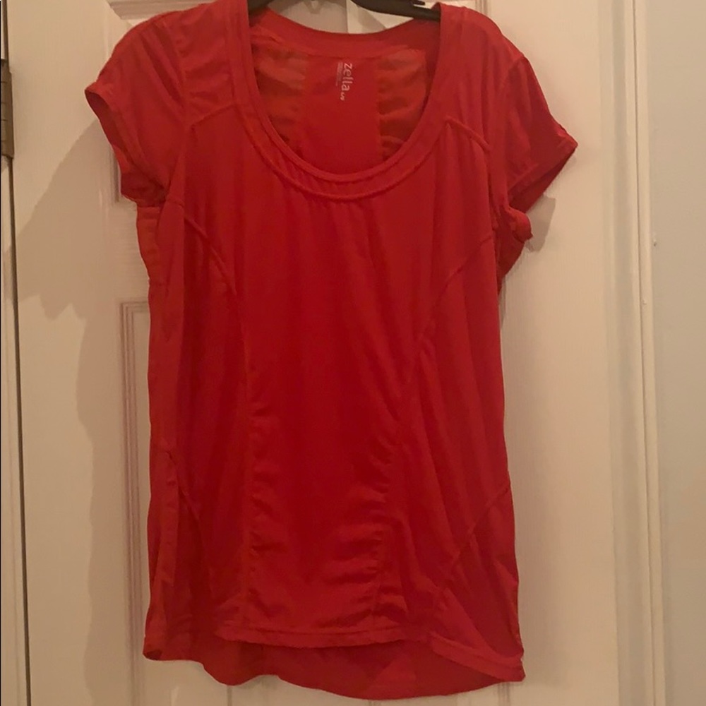 Zella workout top